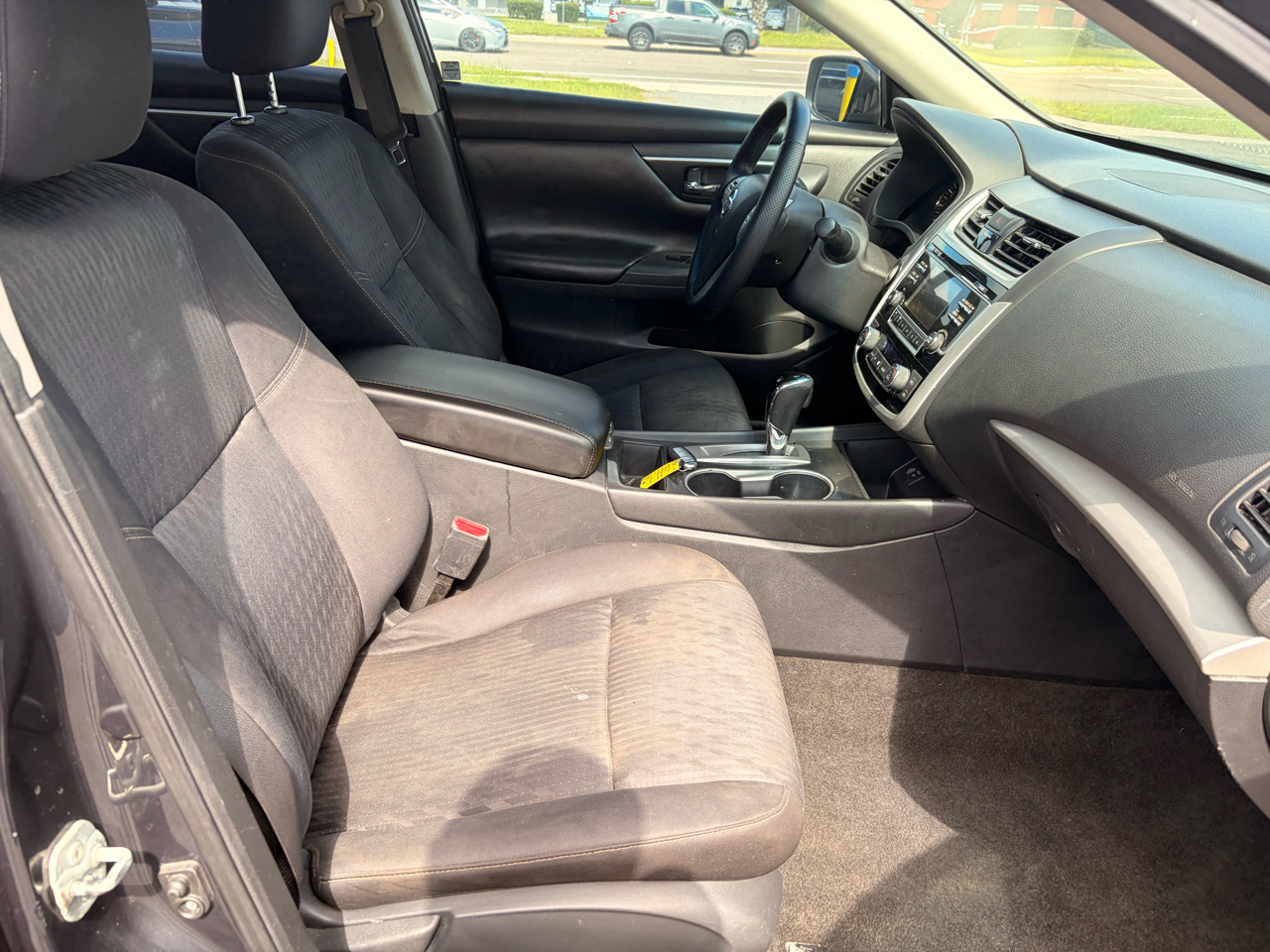 Nissan Altima 2.5 SV 2018 Nissan Altima 2.5 SV 2018