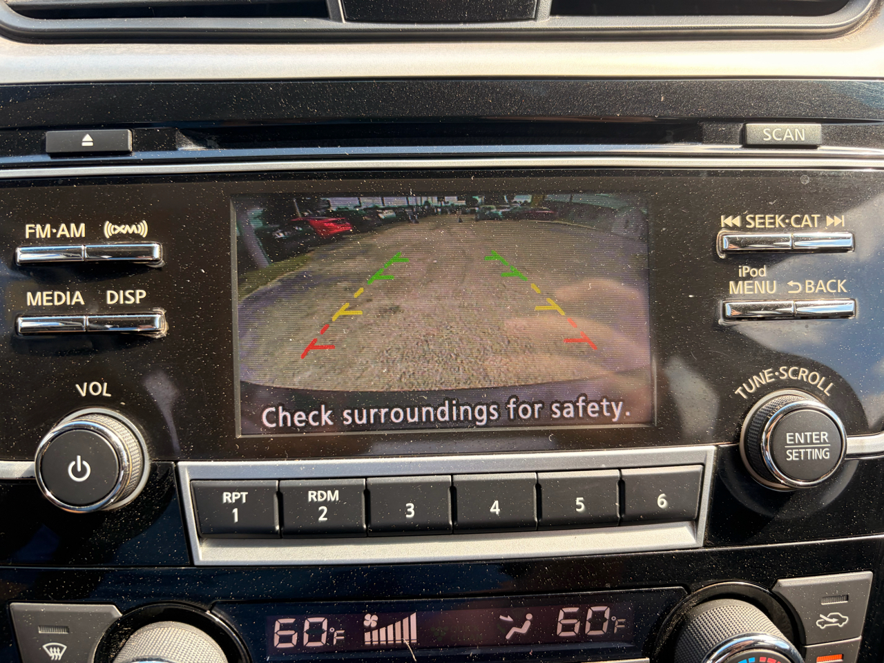 Nissan Altima 2.5 SV 2018 Nissan Altima 2.5 SV 2018