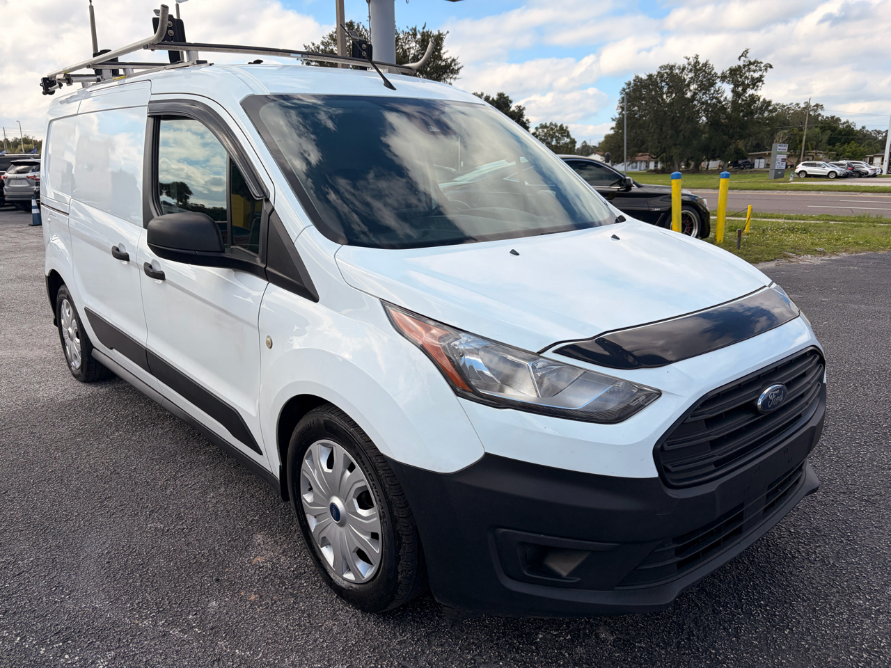 Ford Transit Connect Cargo Van XL LWB w/Rear 180 Degree Door 2020 Ford Transit Connect Cargo Van XL LWB w/Rear 180 Degree Door 2020