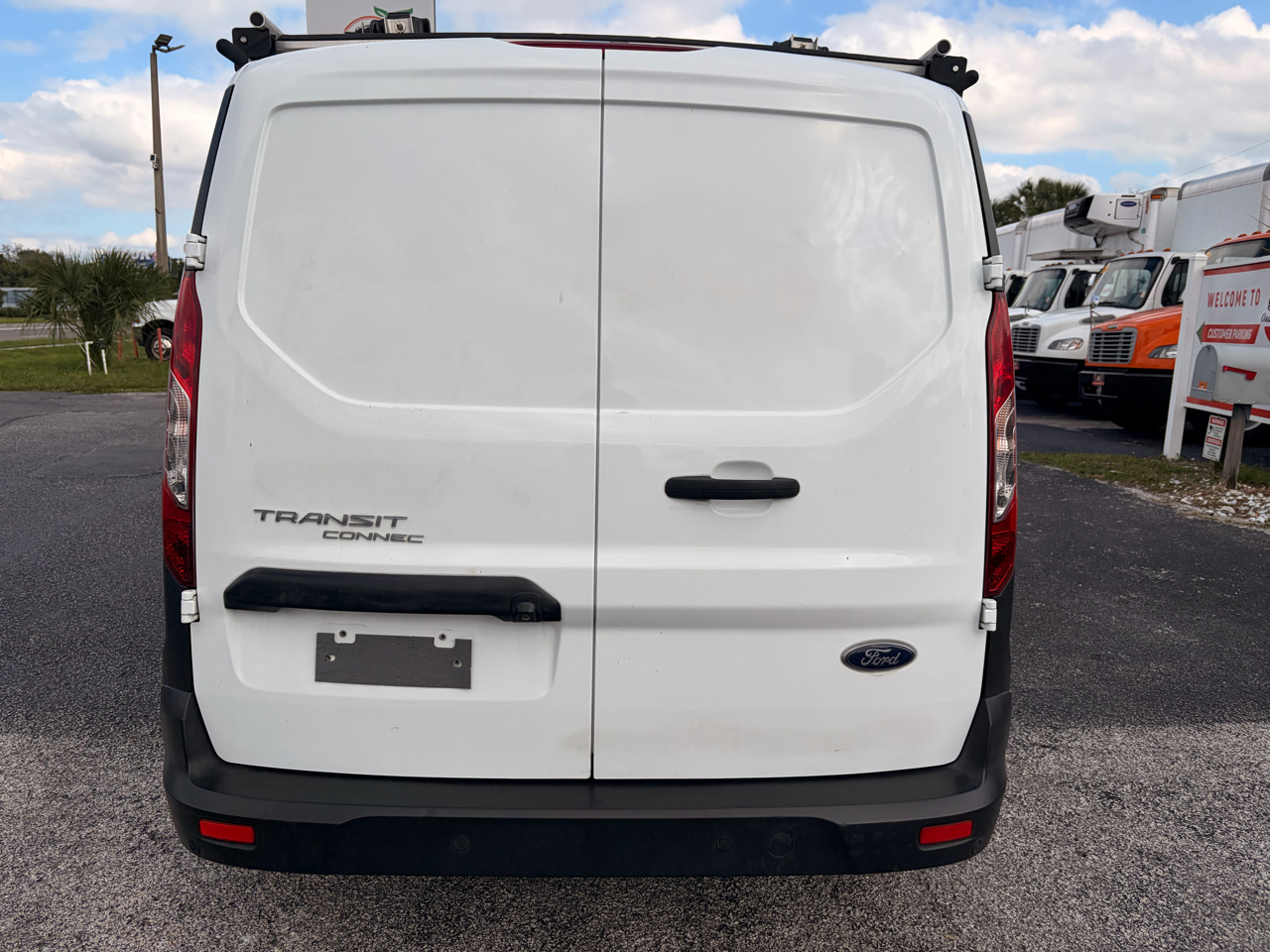 Ford Transit Connect Cargo Van XL LWB w/Rear 180 Degree Door 2020 Ford Transit Connect Cargo Van XL LWB w/Rear 180 Degree Door 2020