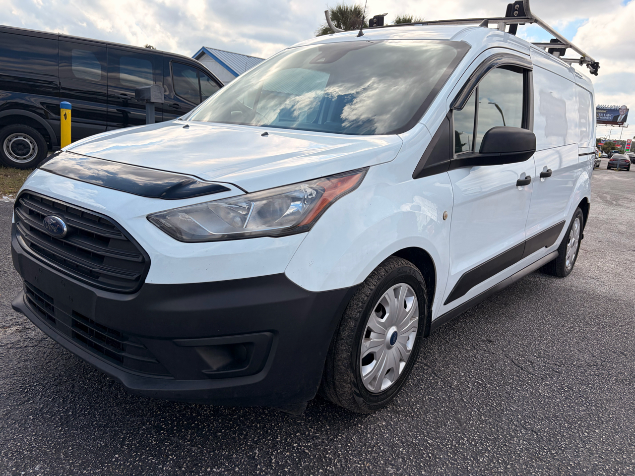 Ford Transit Connect Cargo Van XL LWB w/Rear 180 Degree Door 2020 Ford Transit Connect Cargo Van XL LWB w/Rear 180 Degree Door 2020