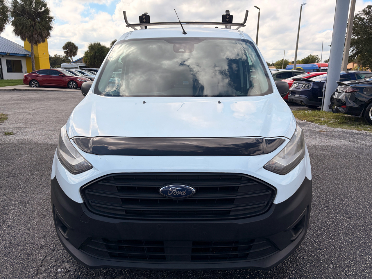 Ford Transit Connect Cargo Van XL LWB w/Rear 180 Degree Door 2020 Ford Transit Connect Cargo Van XL LWB w/Rear 180 Degree Door 2020