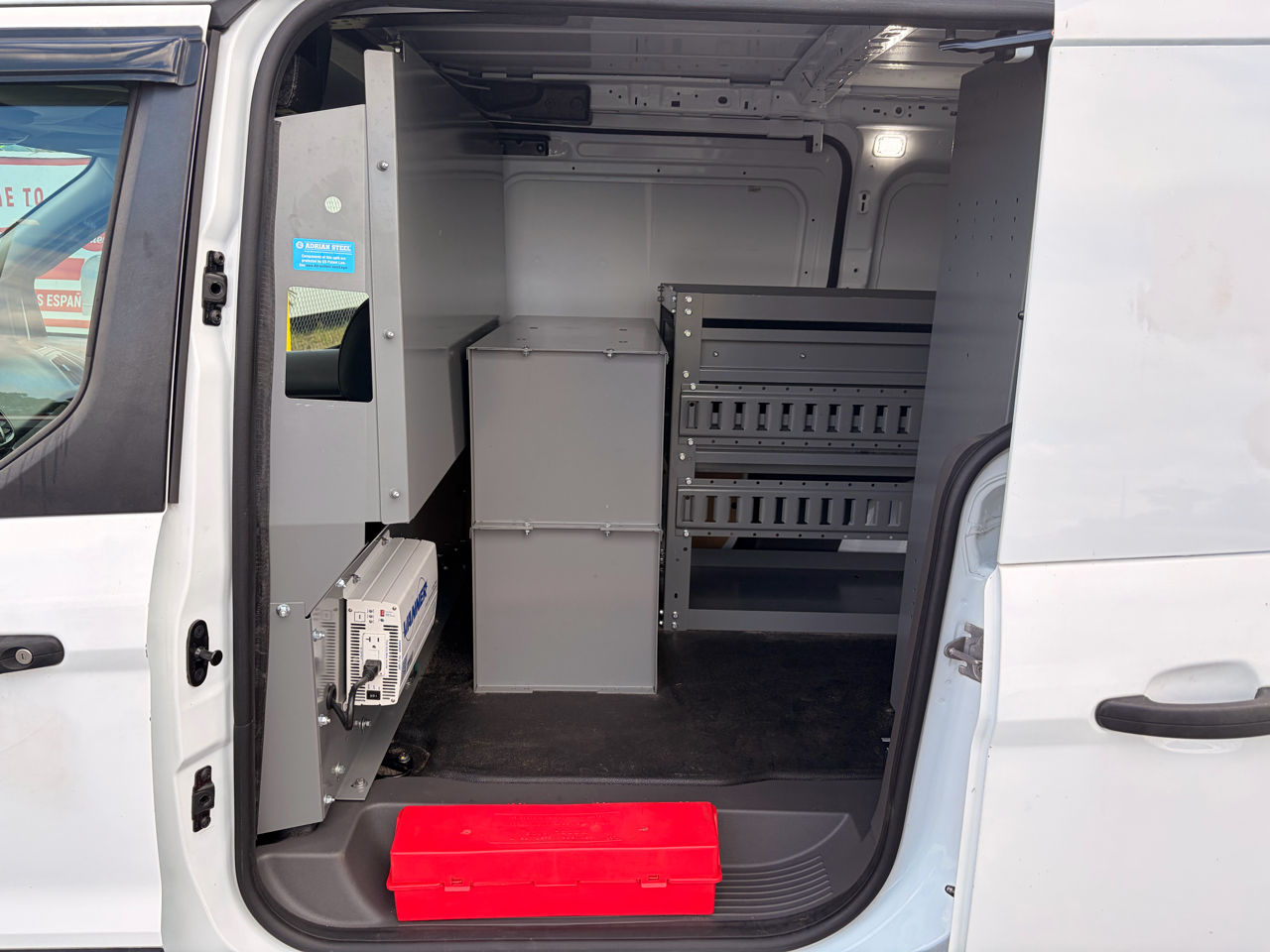 Ford Transit Connect Cargo Van XL LWB w/Rear 180 Degree Door 2020 Ford Transit Connect Cargo Van XL LWB w/Rear 180 Degree Door 2020