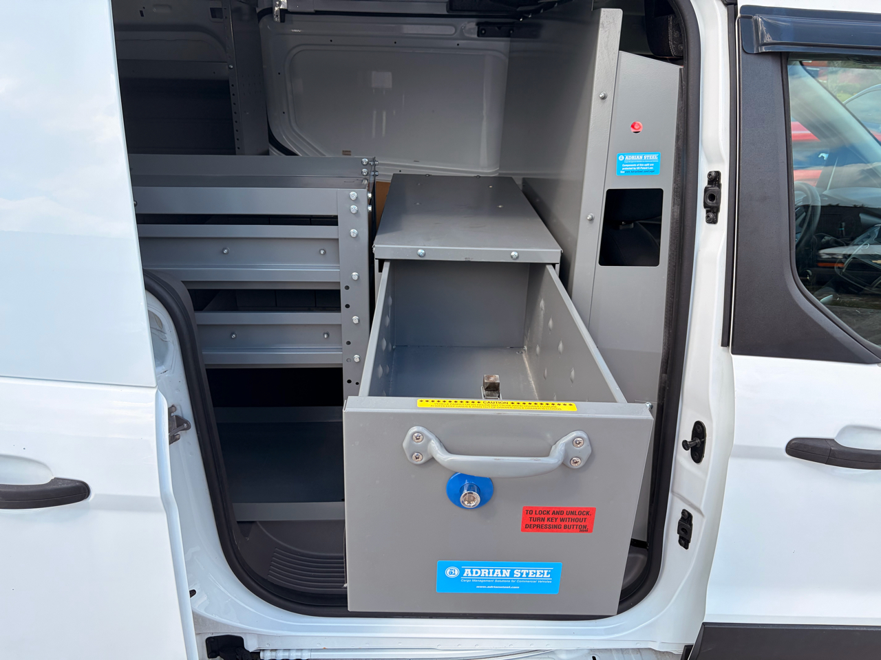 Ford Transit Connect Cargo Van XL LWB w/Rear 180 Degree Door 2020 Ford Transit Connect Cargo Van XL LWB w/Rear 180 Degree Door 2020