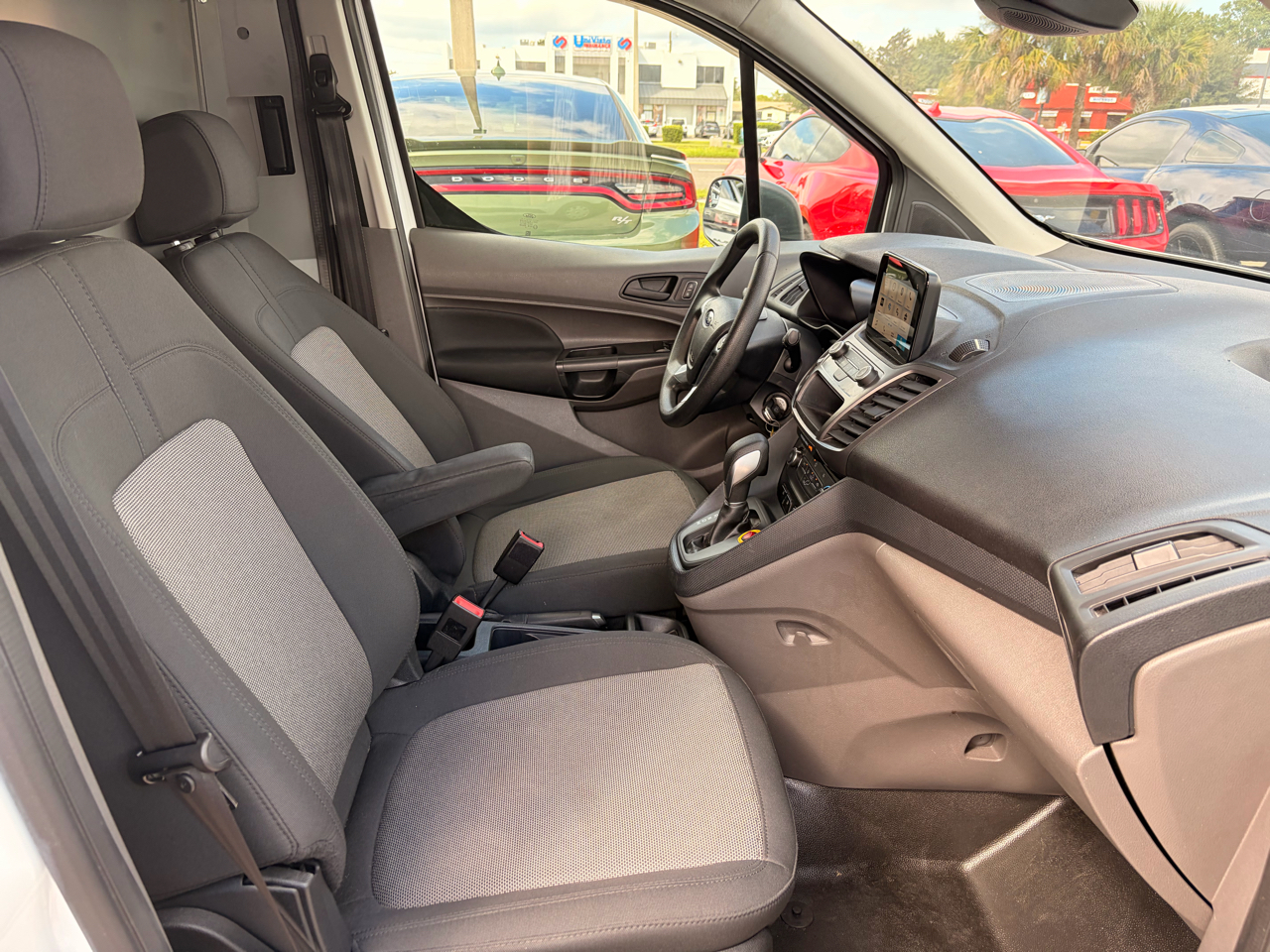 Ford Transit Connect Cargo Van XL LWB w/Rear 180 Degree Door 2020 Ford Transit Connect Cargo Van XL LWB w/Rear 180 Degree Door 2020