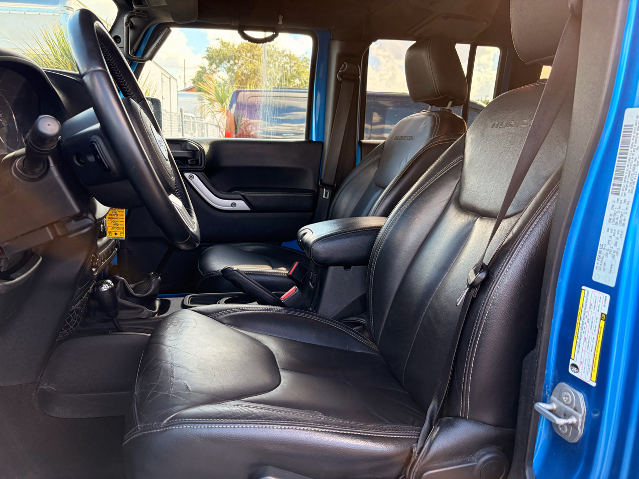Jeep Wrangler Unlimited Rubicon 4WD 2016 Jeep Wrangler Unlimited Rubicon 4WD 2016