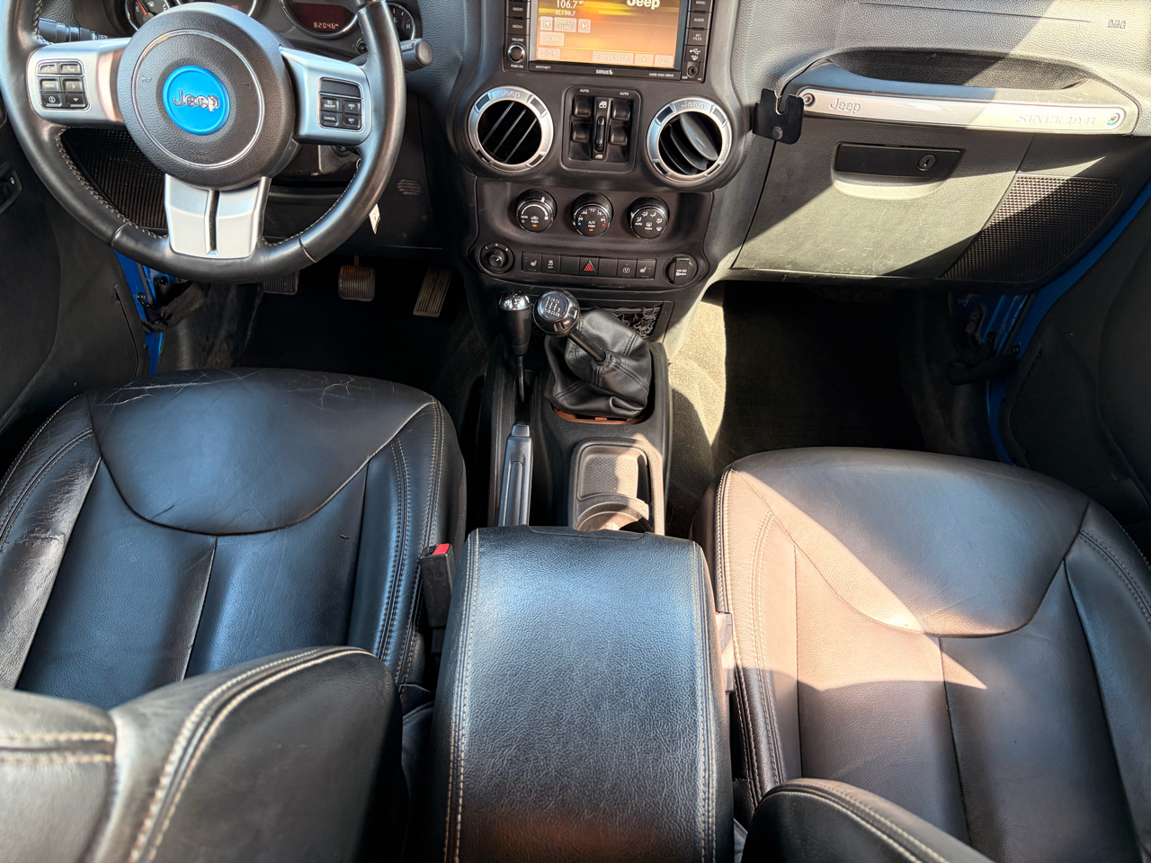 Jeep Wrangler Unlimited Rubicon 4WD 2016 Jeep Wrangler Unlimited Rubicon 4WD 2016