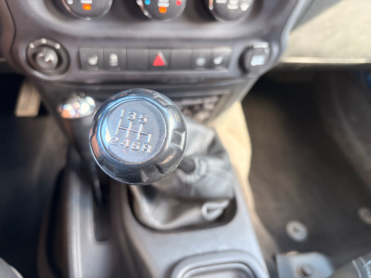 Jeep Wrangler Unlimited Rubicon 4WD 2016 Jeep Wrangler Unlimited Rubicon 4WD 2016