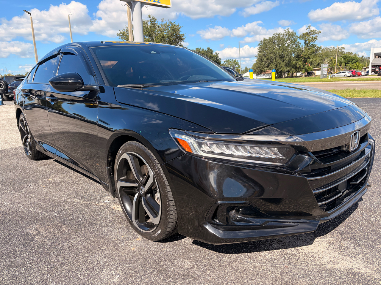 Honda Accord Sport 2022 Honda Accord Sport 2022