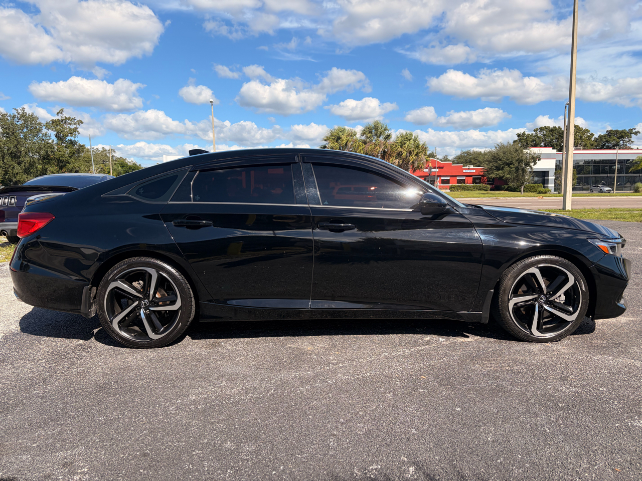 Honda Accord Sport 2022 Honda Accord Sport 2022