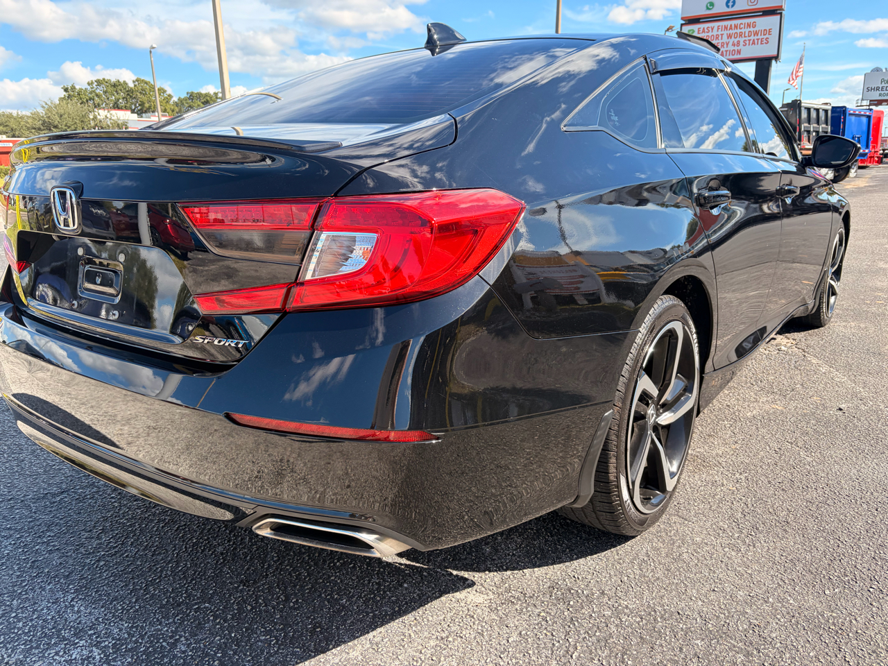 Honda Accord Sport 2022 Honda Accord Sport 2022
