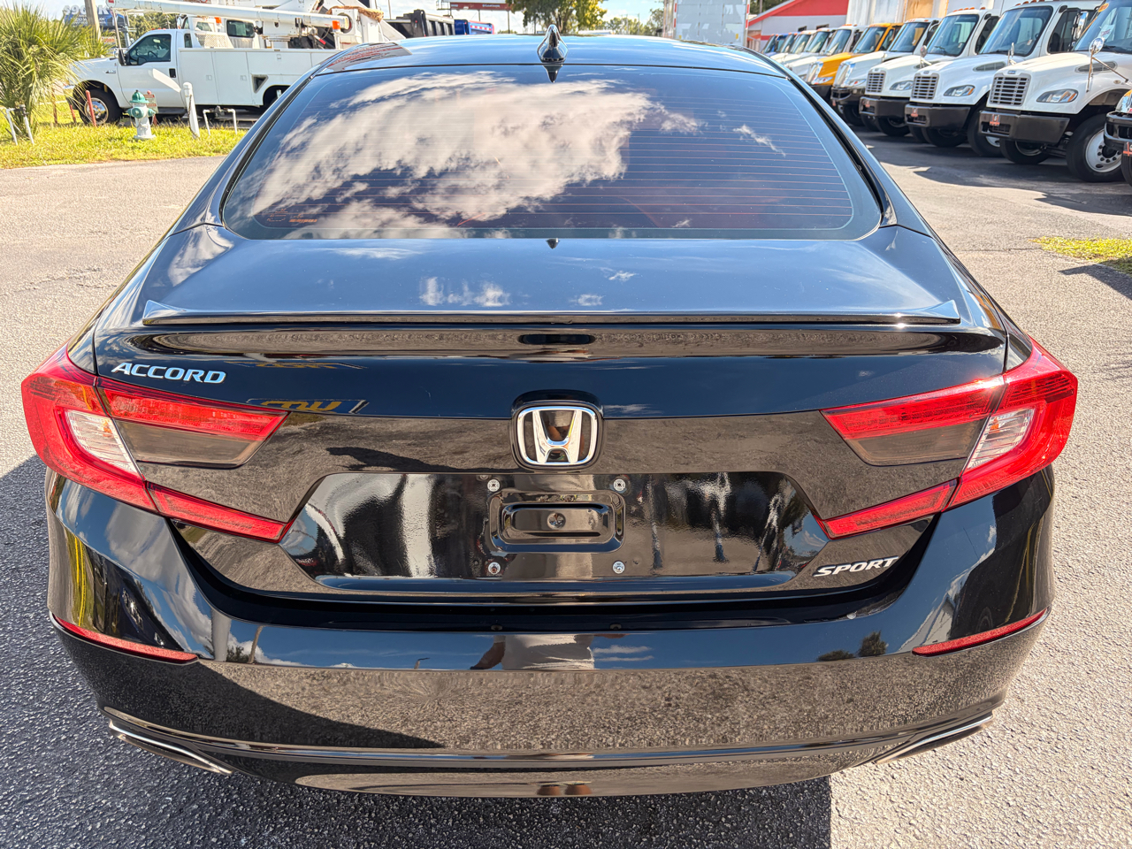 Honda Accord Sport 2022 Honda Accord Sport 2022
