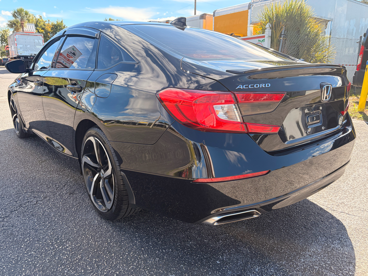 Honda Accord Sport 2022 Honda Accord Sport 2022