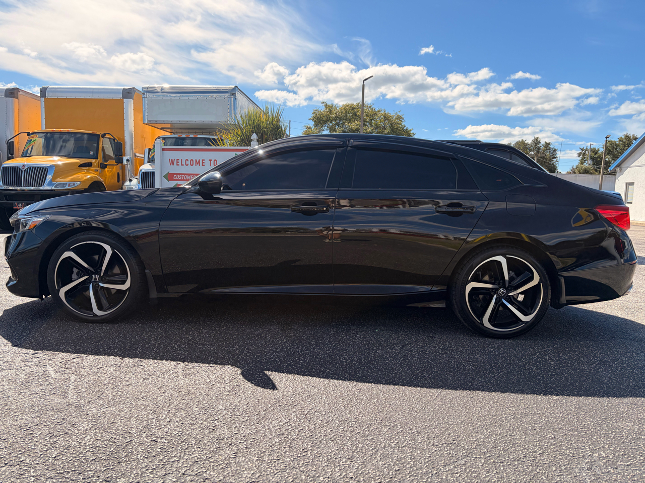 Honda Accord Sport 2022 Honda Accord Sport 2022