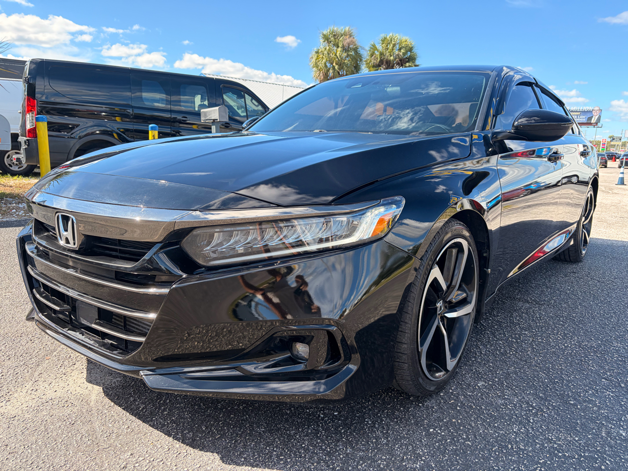 Honda Accord Sport 2022 Honda Accord Sport 2022