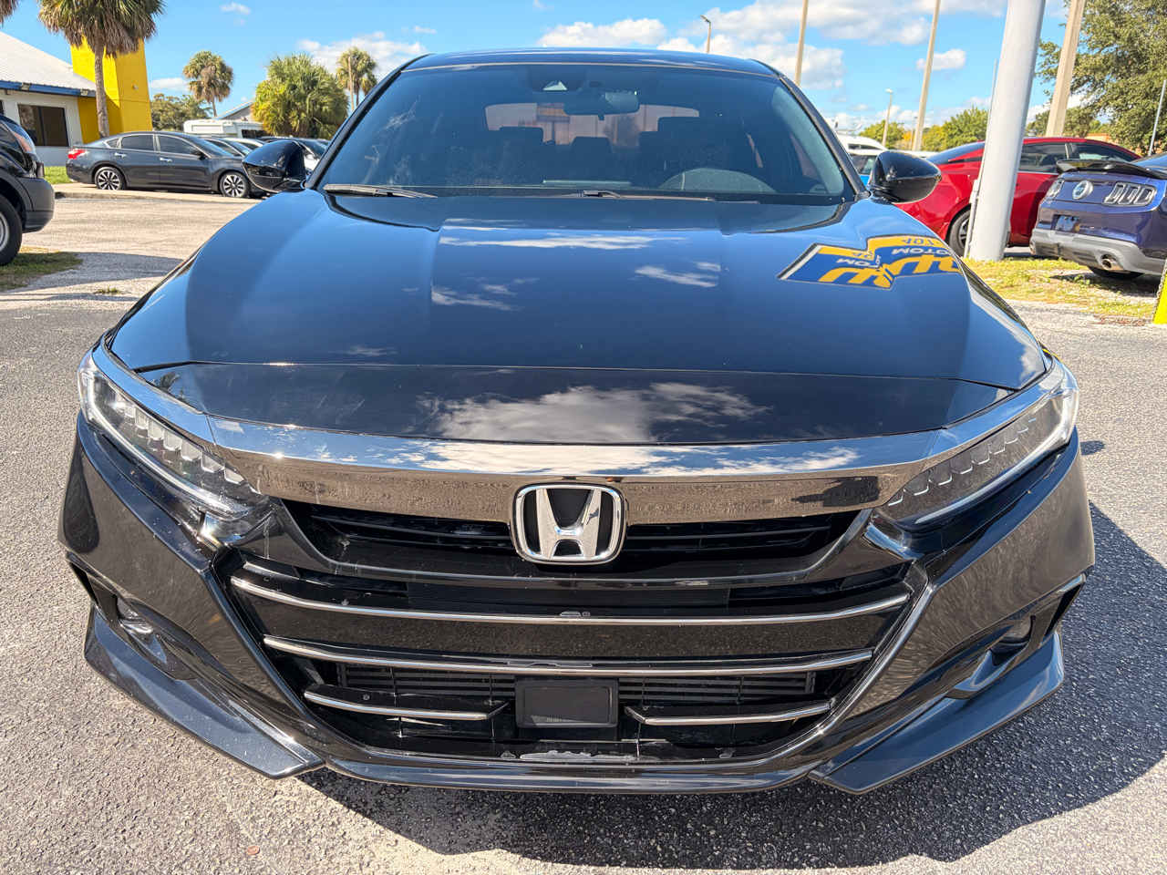 Honda Accord Sport 2022 Honda Accord Sport 2022