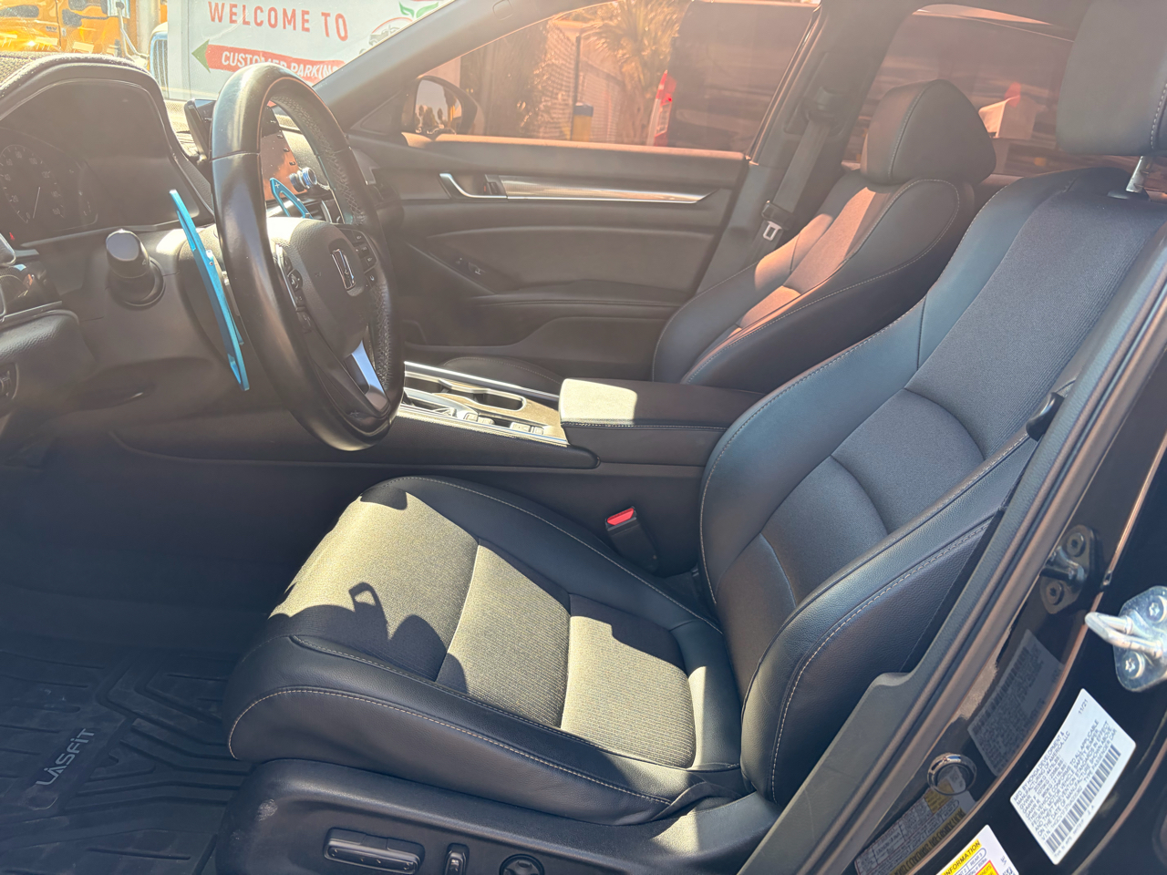 Honda Accord Sport 2022 Honda Accord Sport 2022