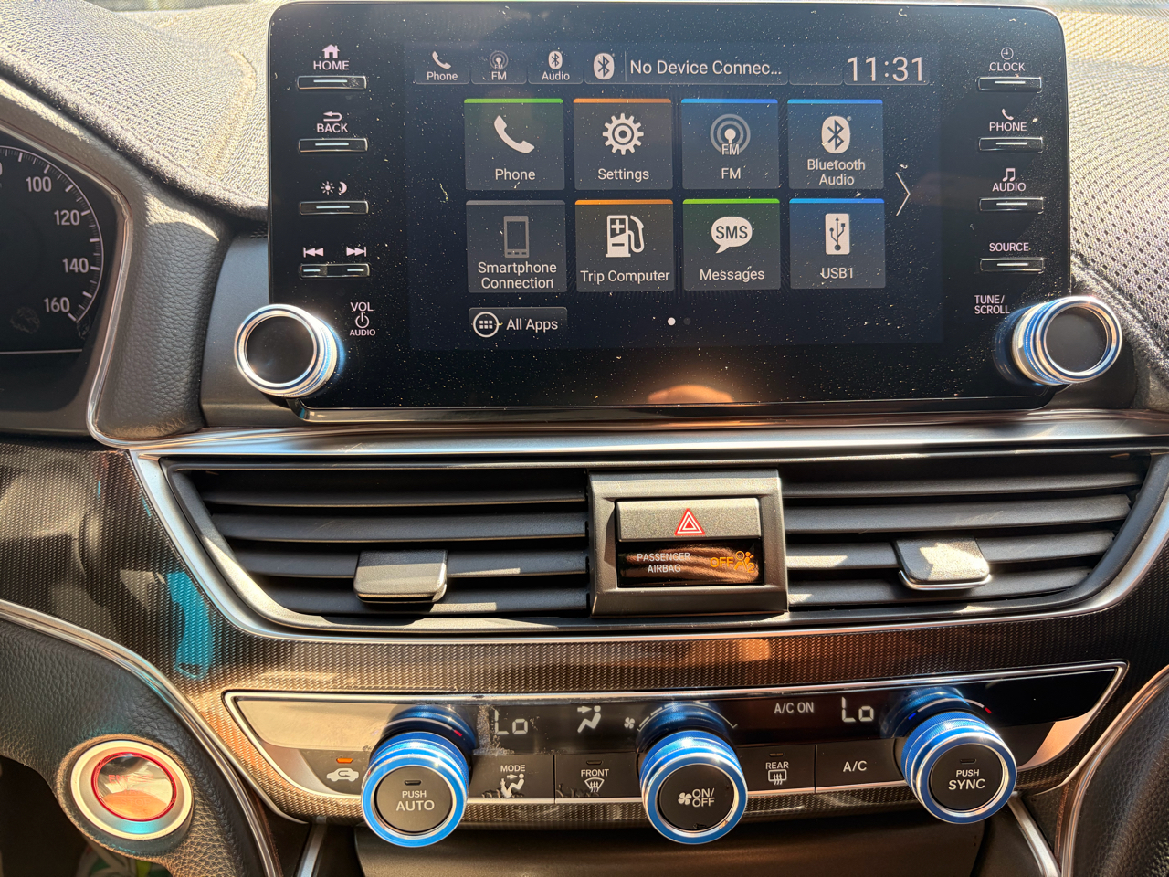 Honda Accord Sport 2022 Honda Accord Sport 2022