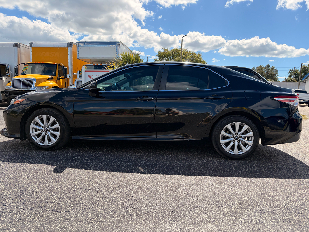 Toyota Camry LE 2018 Toyota Camry LE 2018