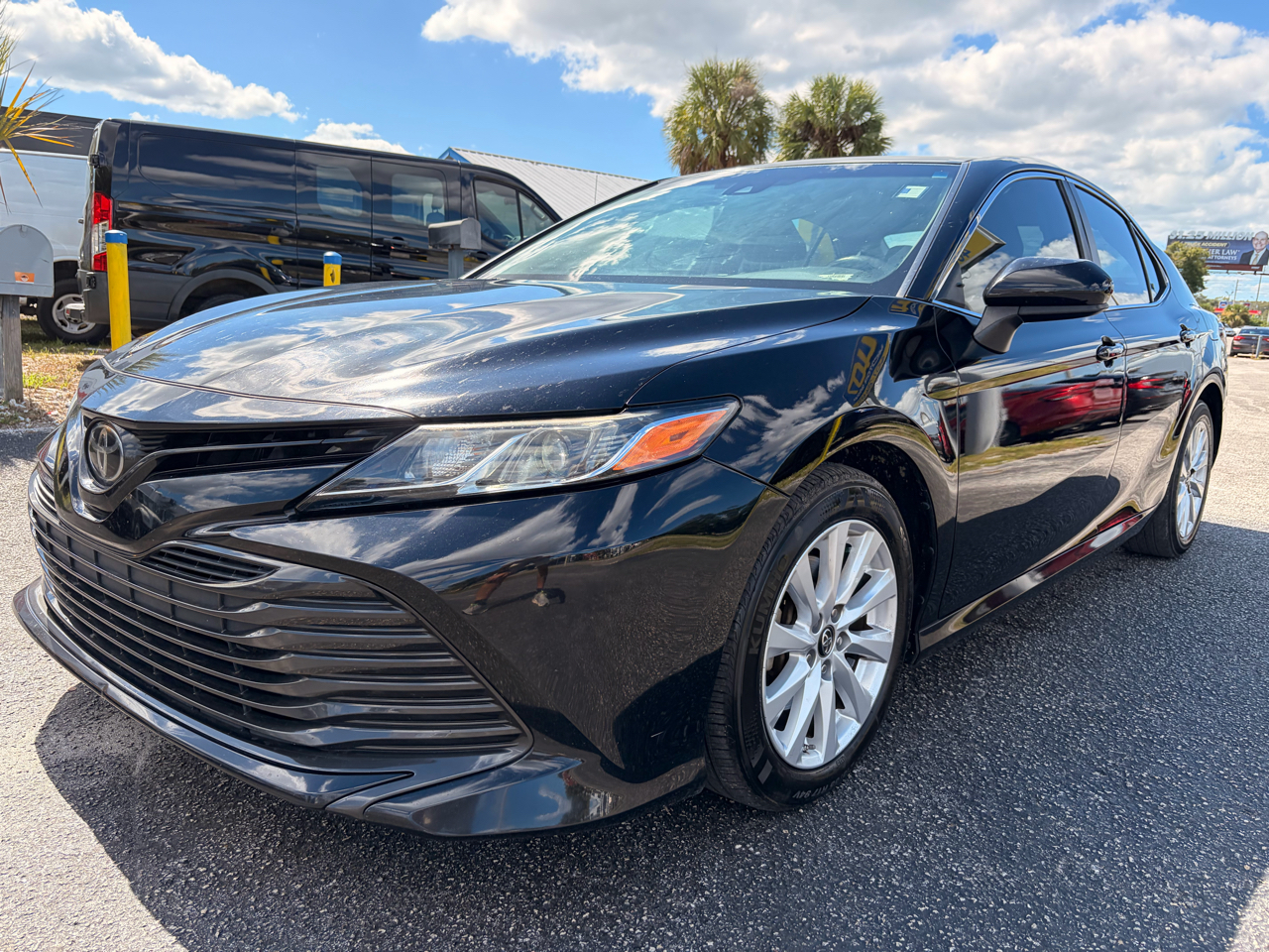 Toyota Camry LE 2018 Toyota Camry LE 2018