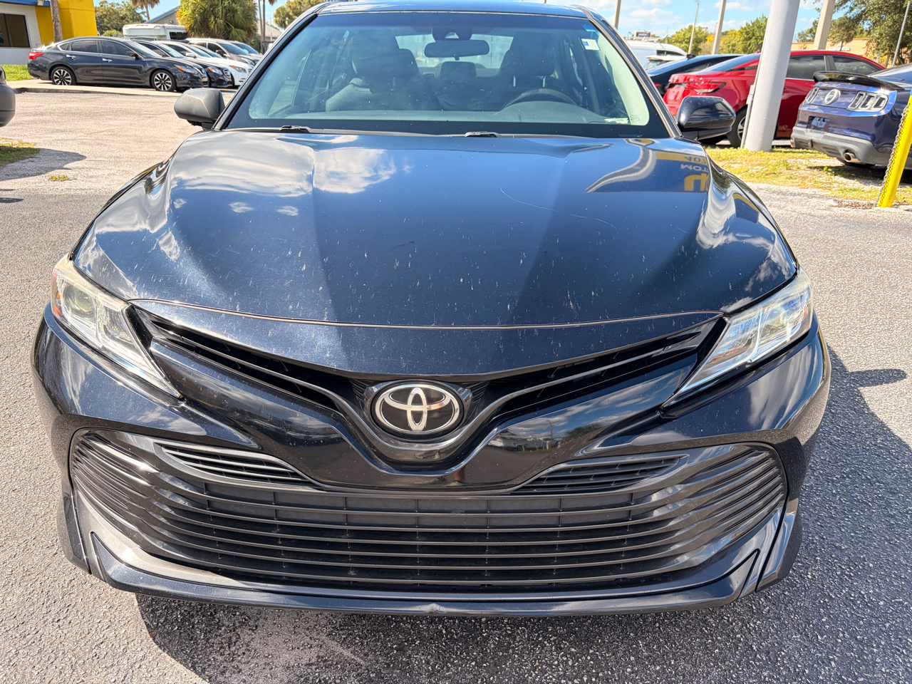 Toyota Camry LE 2018 Toyota Camry LE 2018