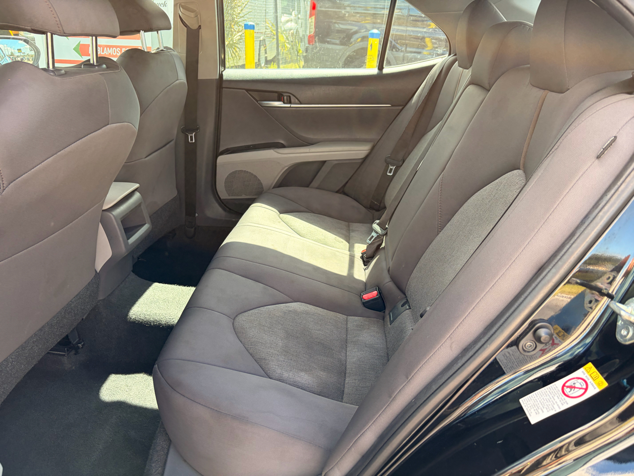 Toyota Camry LE 2018 Toyota Camry LE 2018