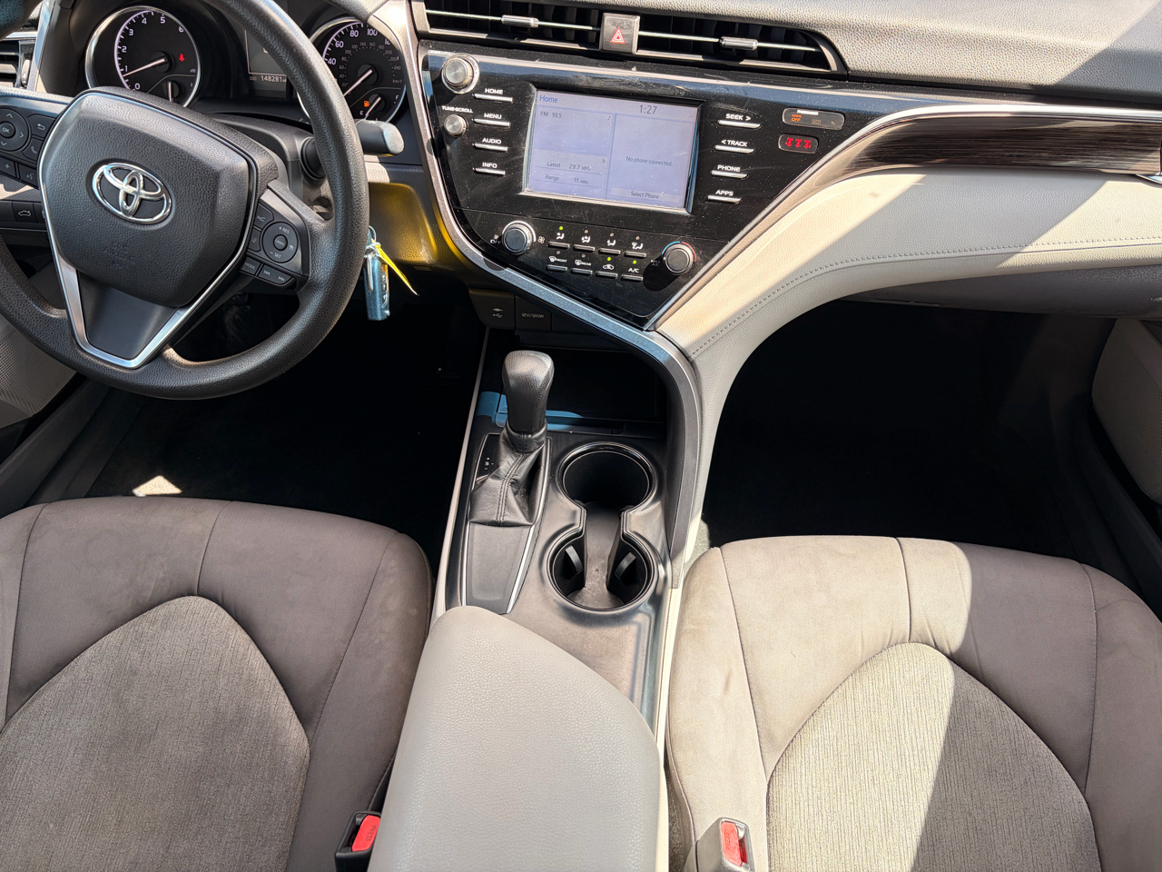 Toyota Camry LE 2018 Toyota Camry LE 2018