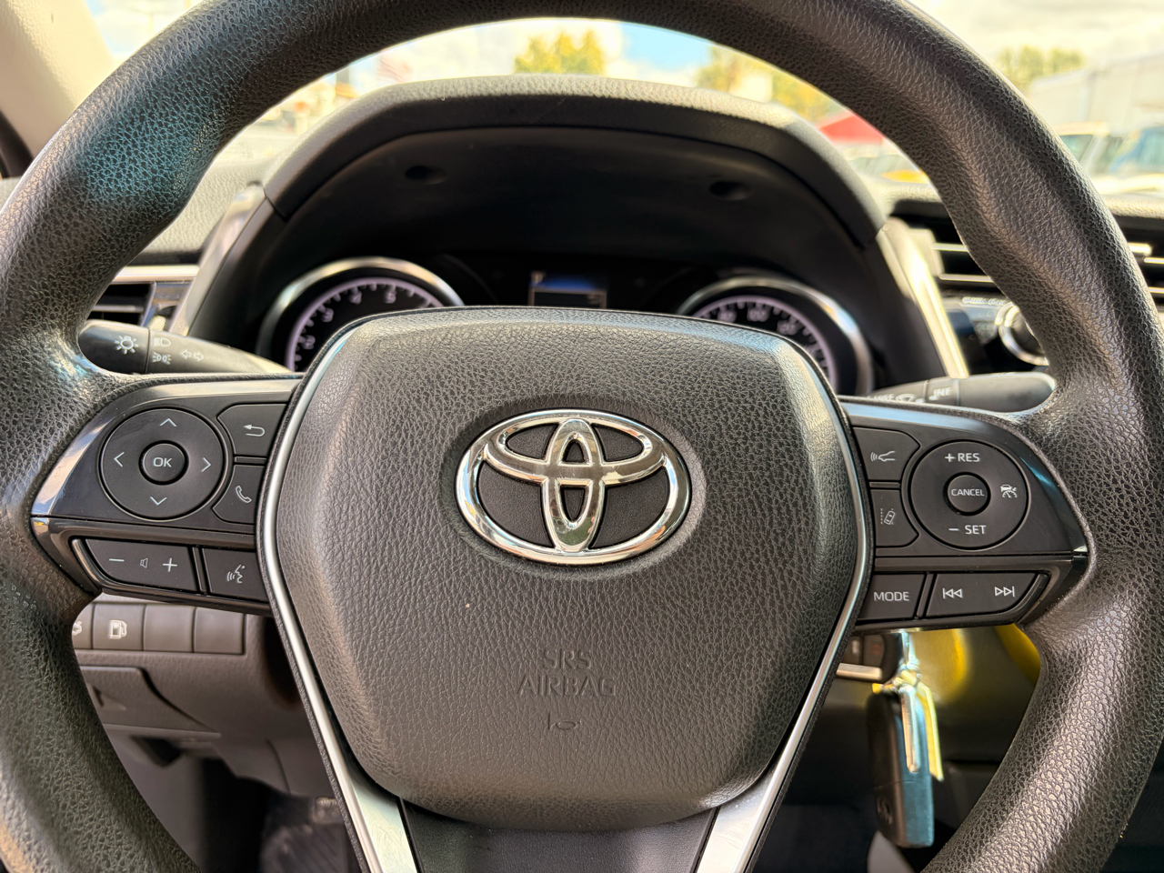 Toyota Camry LE 2018 Toyota Camry LE 2018