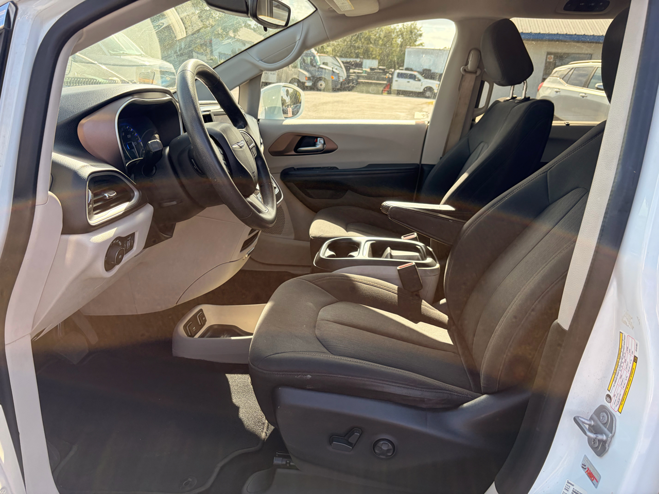 Chrysler Pacifica Touring Plus 2018