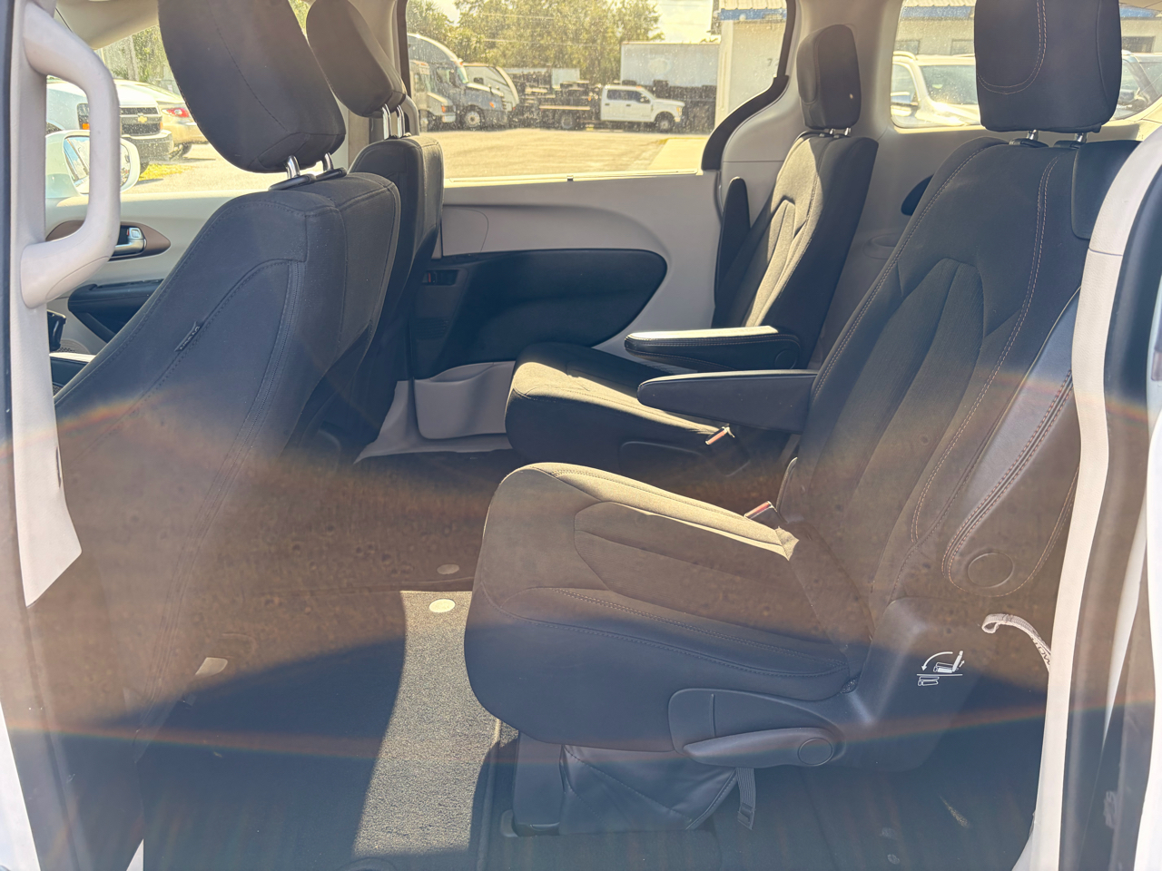 Chrysler Pacifica Touring Plus 2018