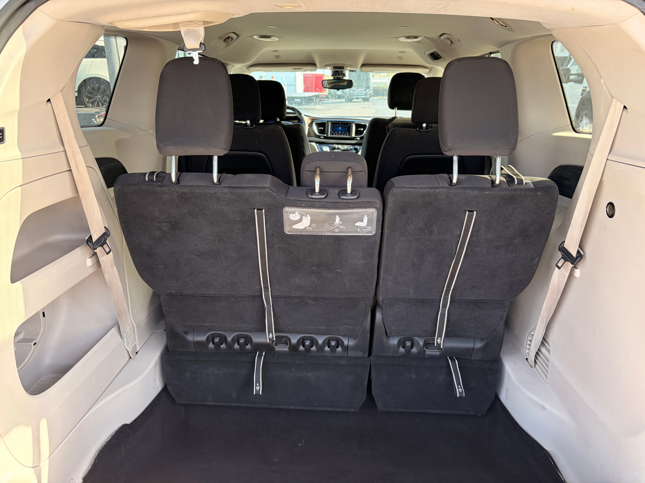 Chrysler Pacifica Touring Plus 2018