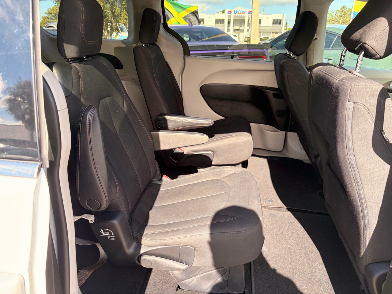 Chrysler Pacifica Touring Plus 2018