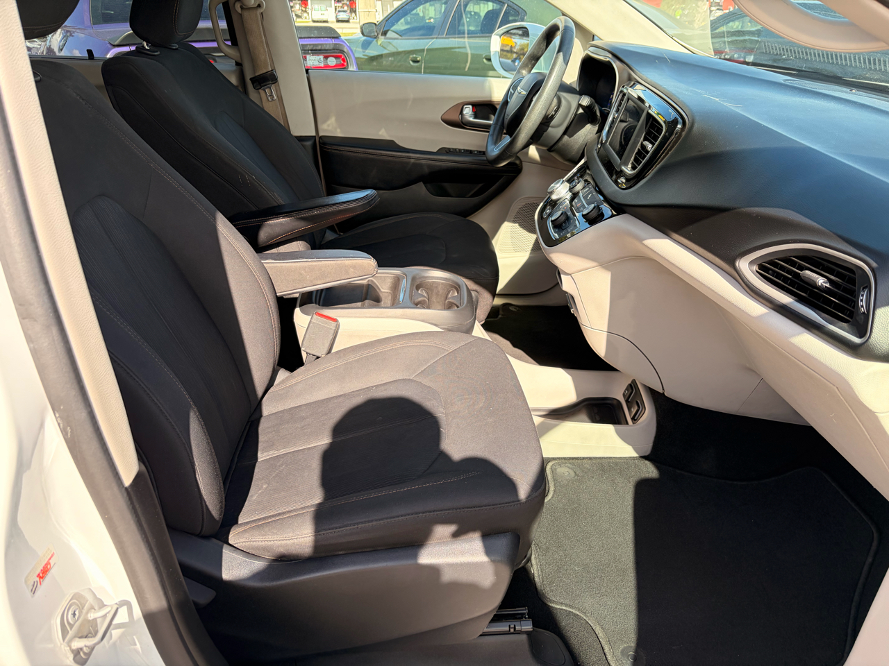 Chrysler Pacifica Touring Plus 2018