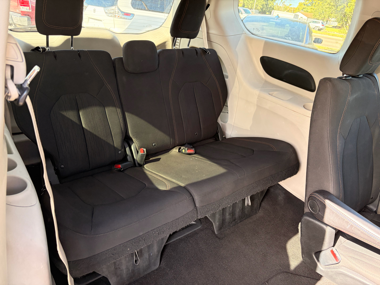 Chrysler Pacifica Touring Plus 2018