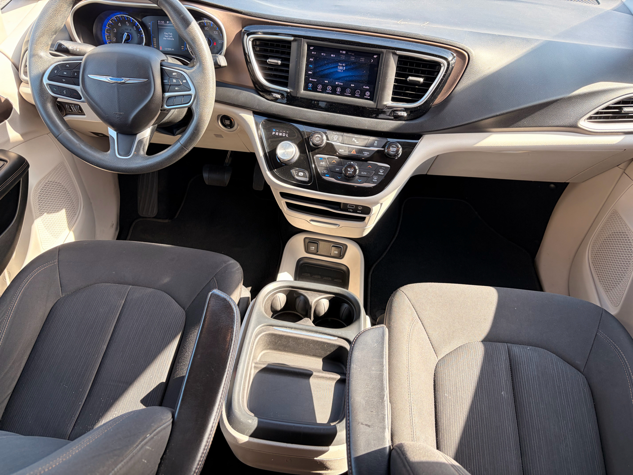 Chrysler Pacifica Touring Plus 2018