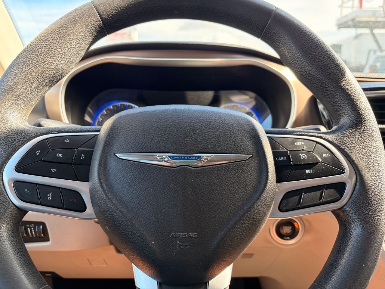 Chrysler Pacifica Touring Plus 2018