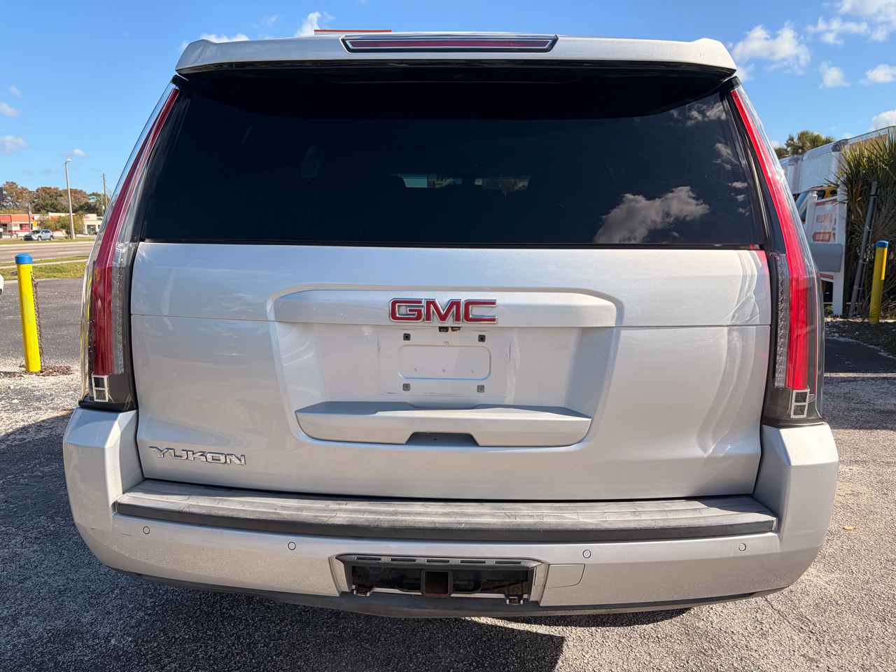 GMC Yukon SLE 4WD 2015
