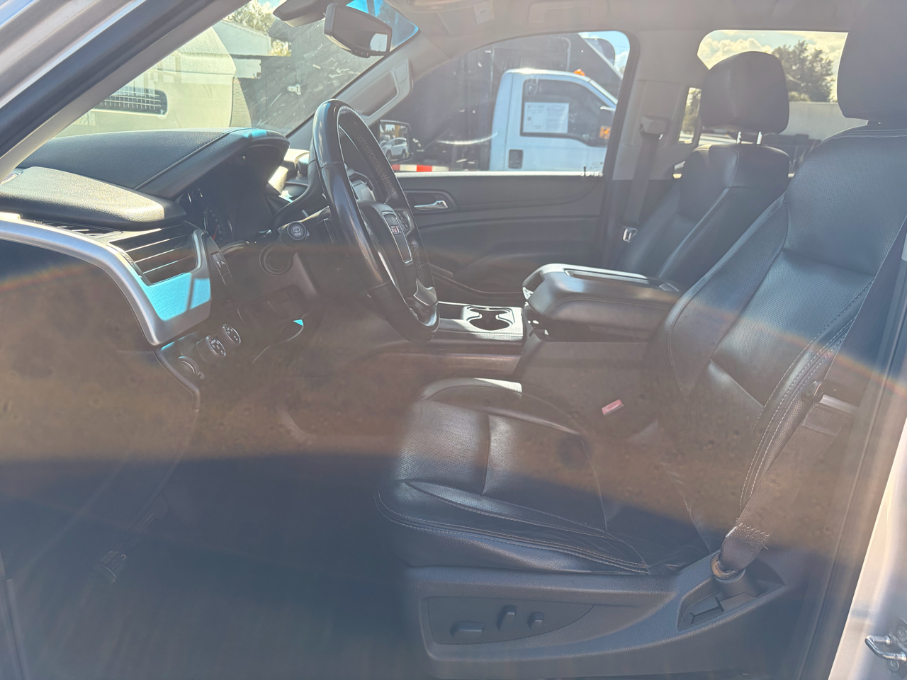 GMC Yukon SLE 4WD 2015