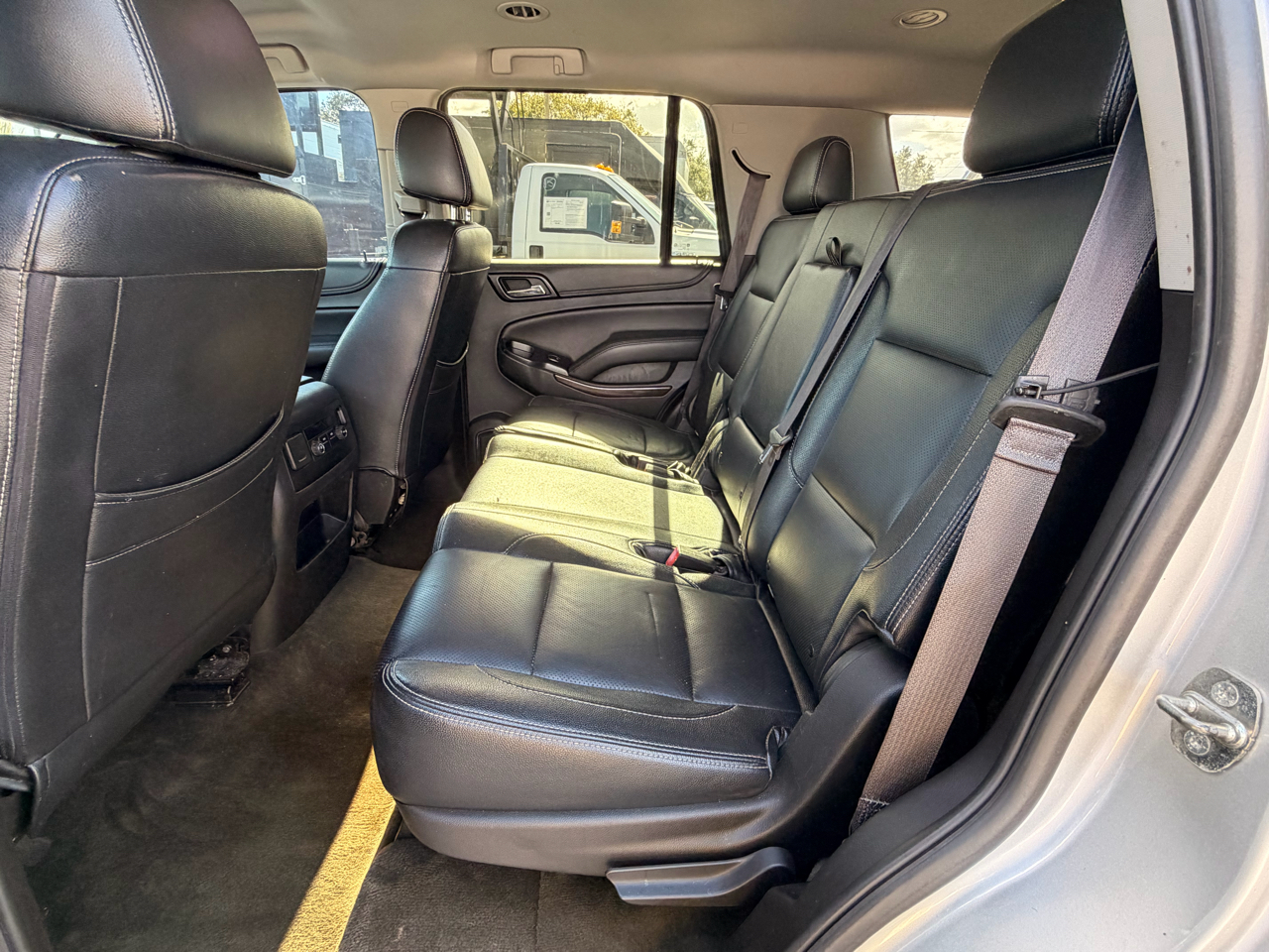 GMC Yukon SLE 4WD 2015