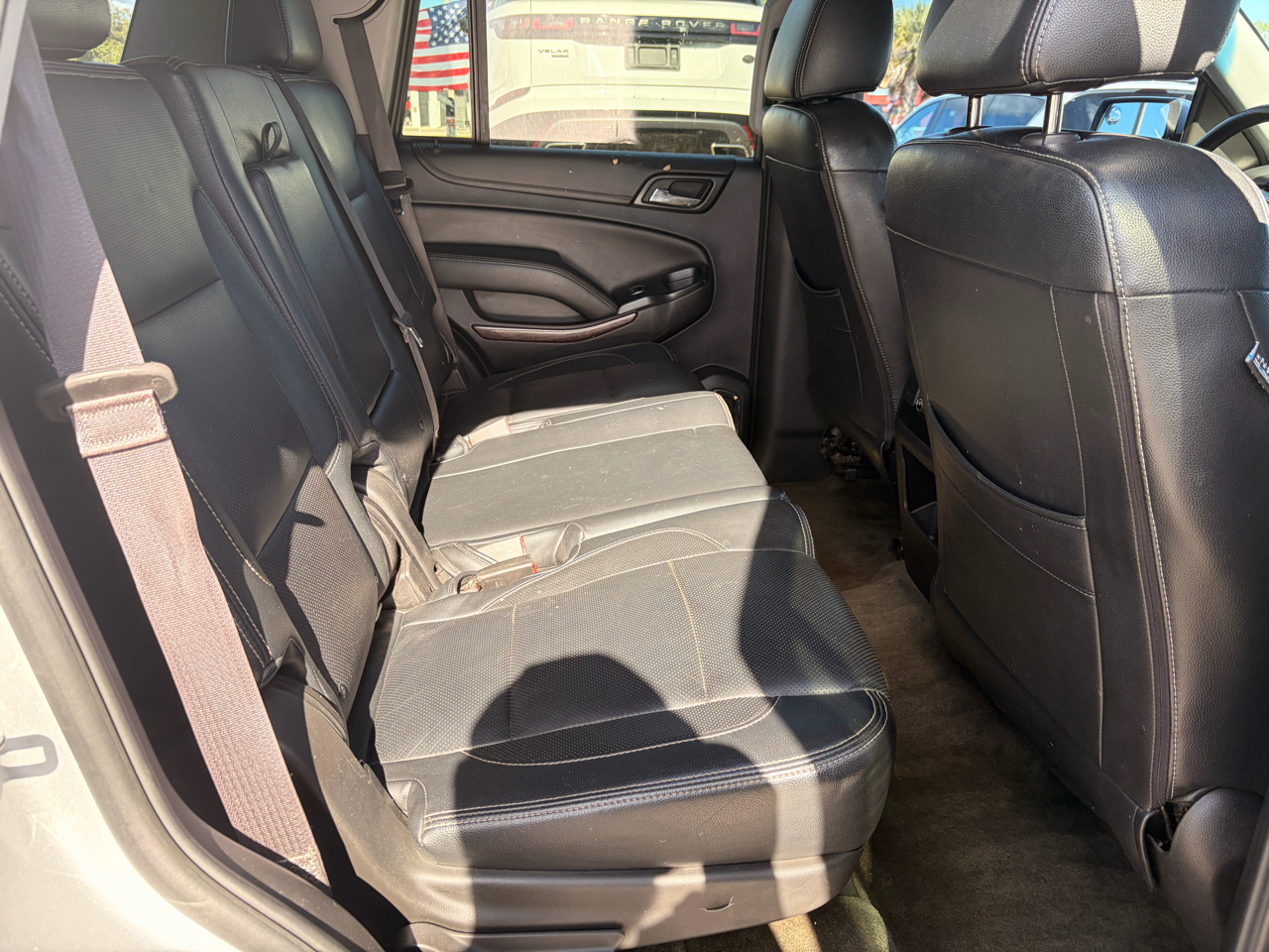 GMC Yukon SLE 4WD 2015