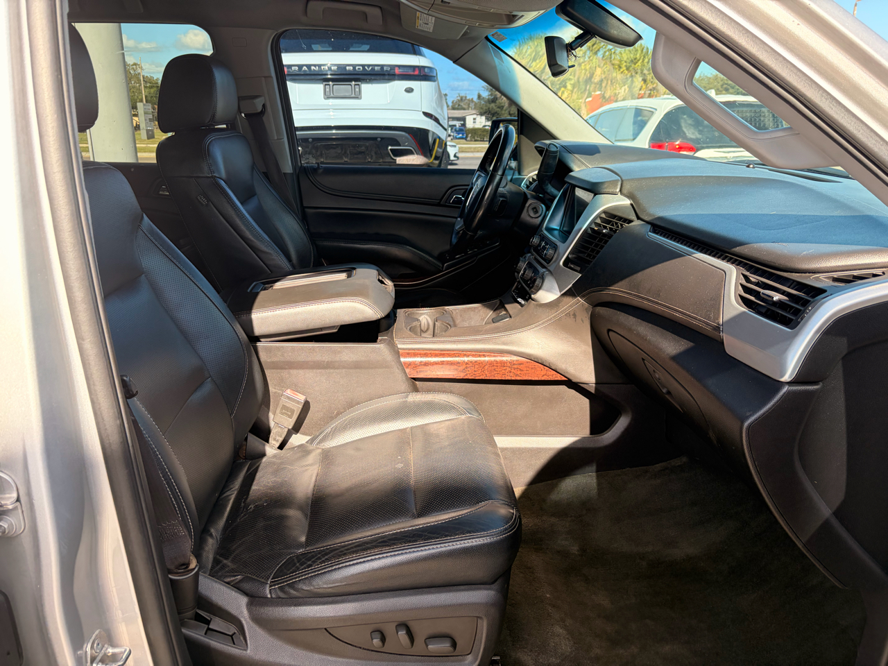 GMC Yukon SLE 4WD 2015