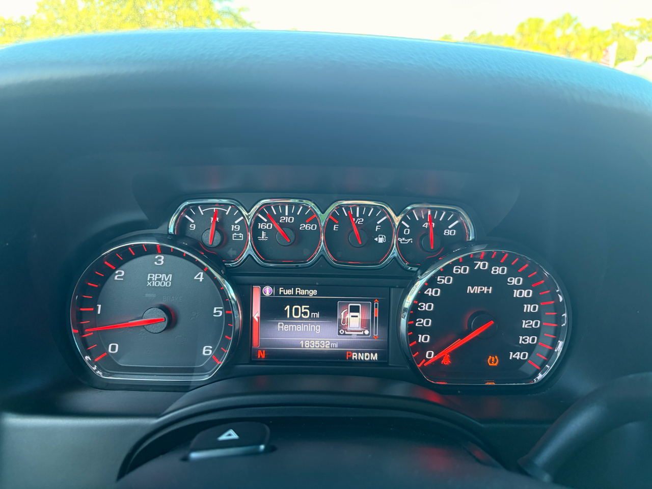 GMC Yukon SLE 4WD 2015