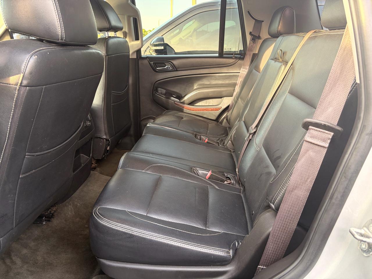 GMC Yukon SLE 4WD 2015