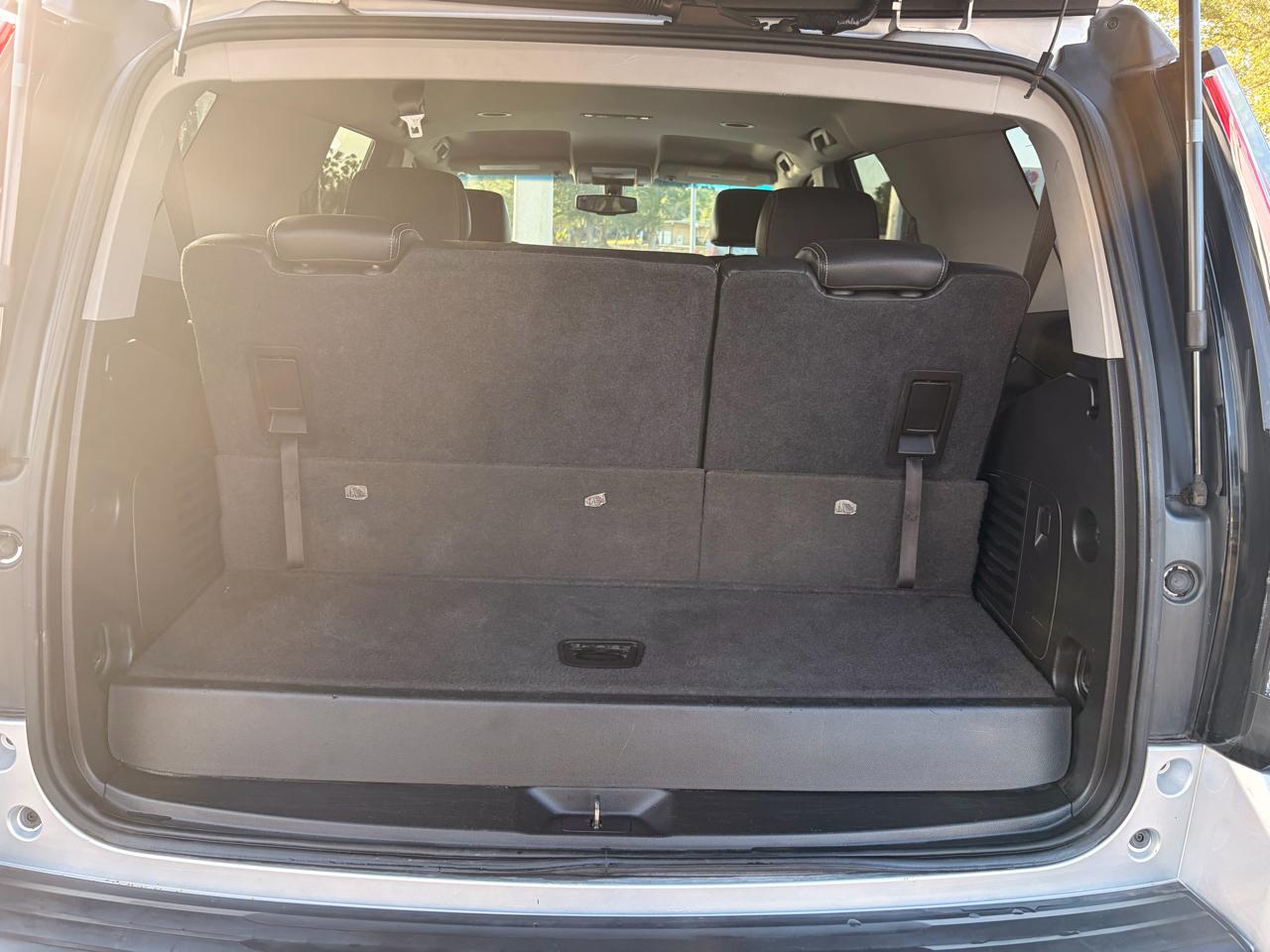 GMC Yukon SLE 4WD 2015