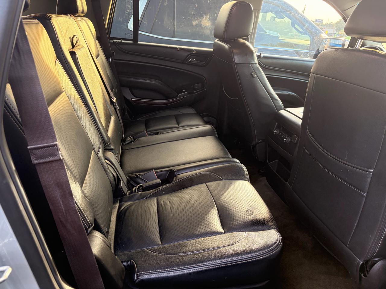 GMC Yukon SLE 4WD 2015