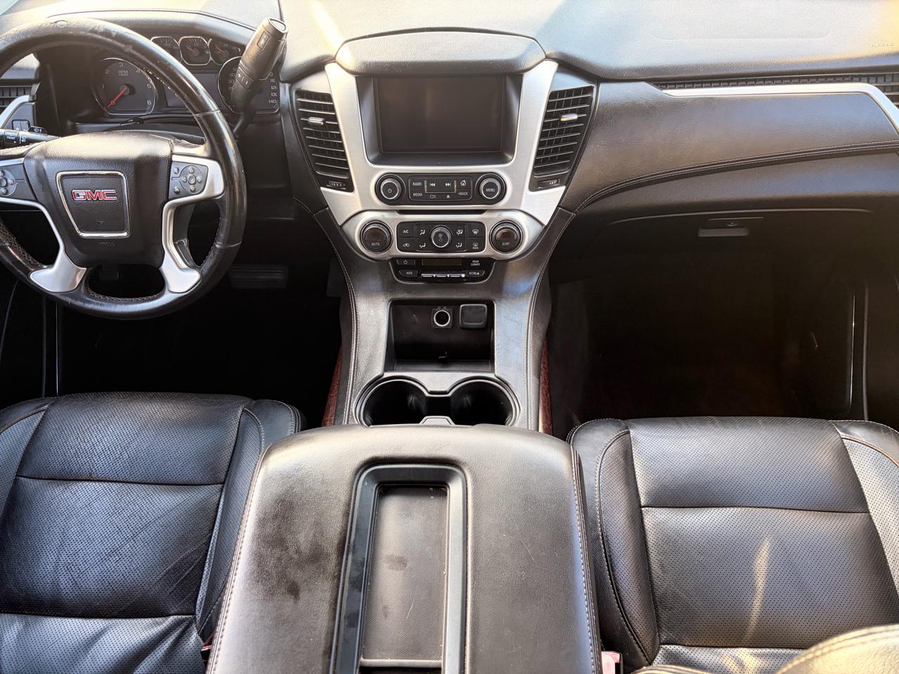 GMC Yukon SLE 4WD 2015