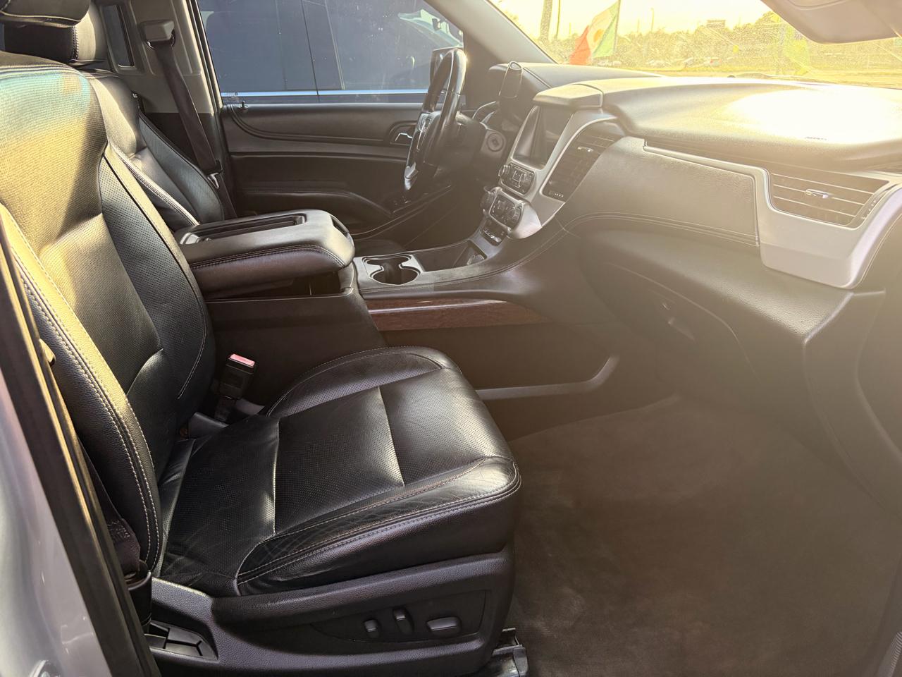 GMC Yukon SLE 4WD 2015