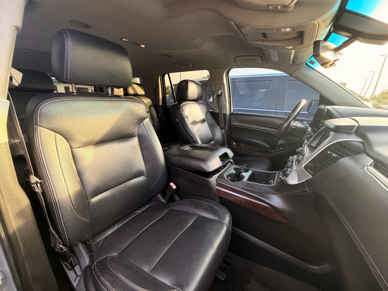GMC Yukon SLE 4WD 2015