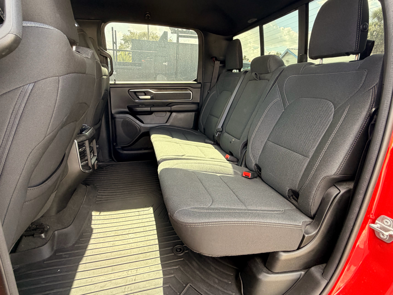 RAM 1500 Big Horn Crew Cab SWB 2WD 2021