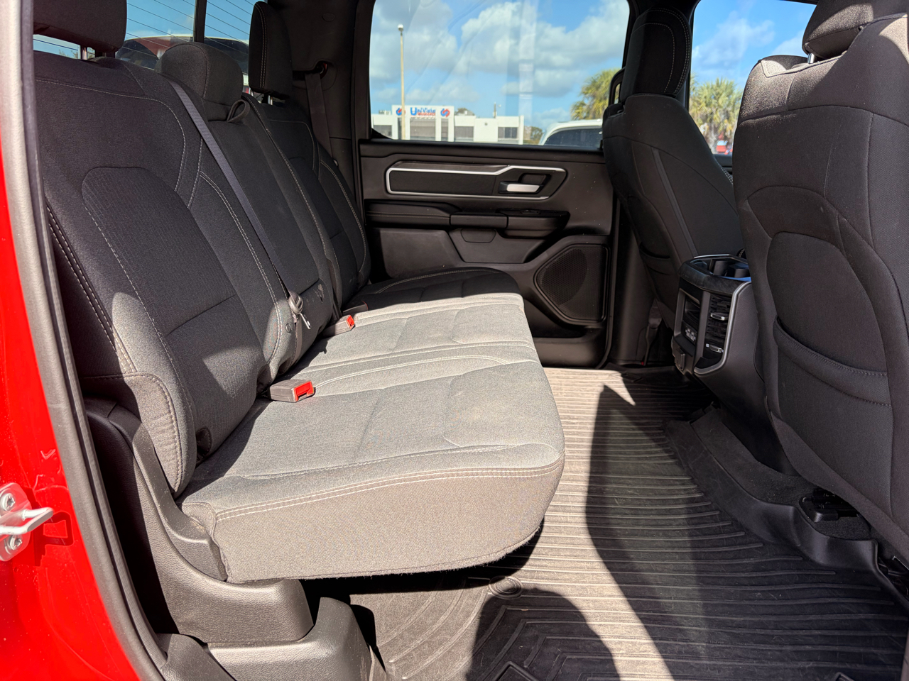 RAM 1500 Big Horn Crew Cab SWB 2WD 2021